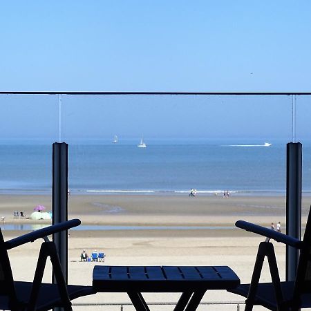North Sea View Studio With Parking 미들케르케 외부 사진