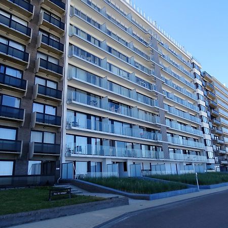 North Sea View Studio With Parking 미들케르케 외부 사진