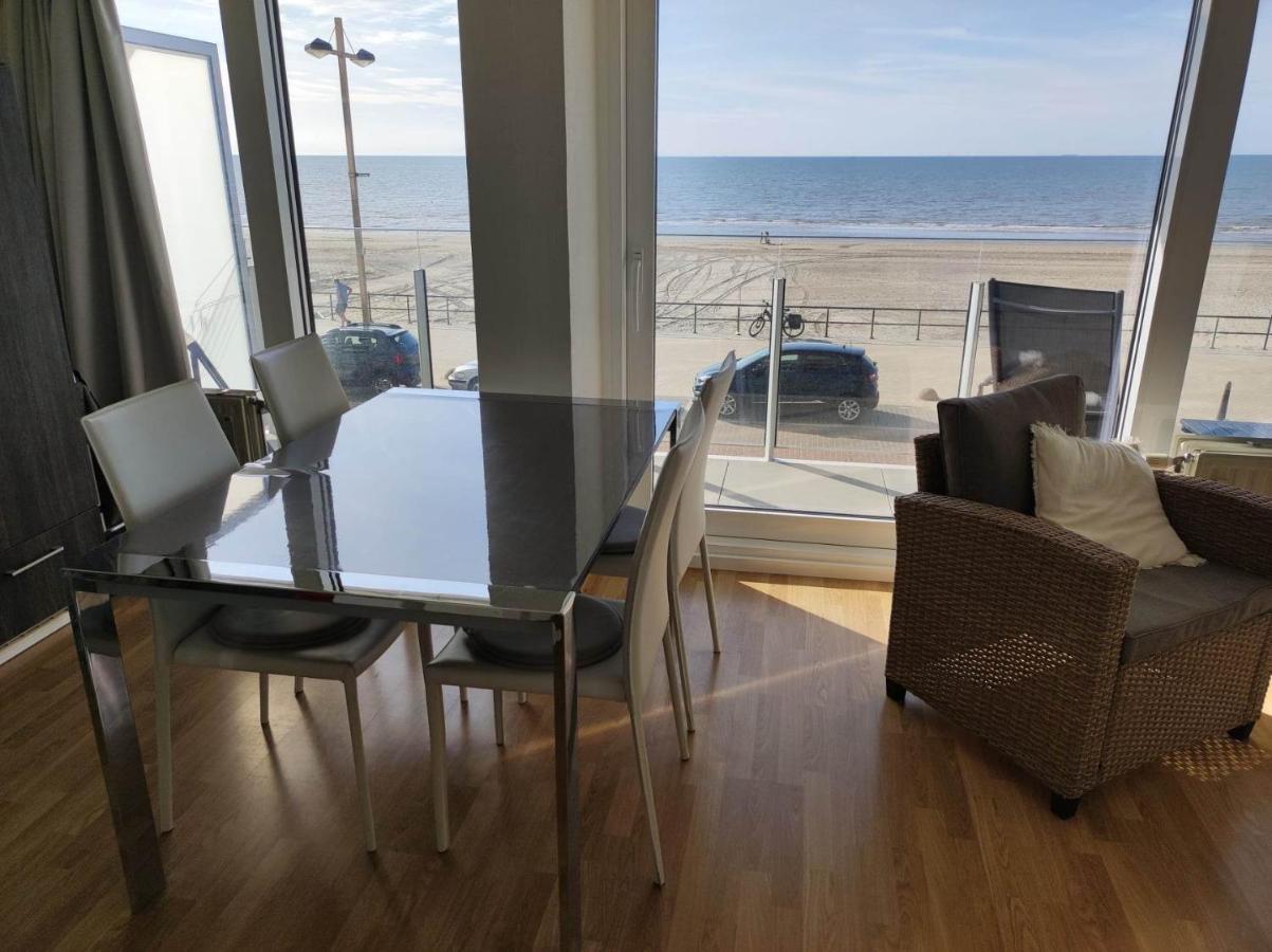 North Sea View Studio With Parking 미들케르케 외부 사진