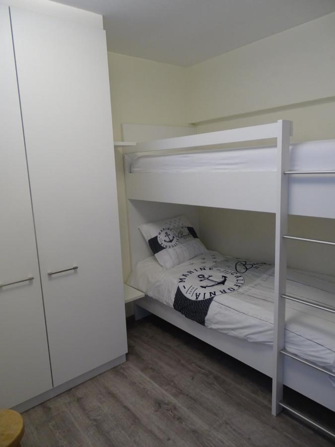 North Sea View Studio With Parking 미들케르케 외부 사진