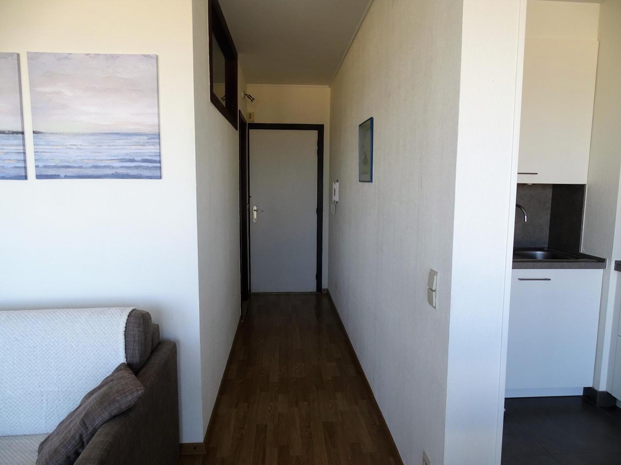 North Sea View Studio With Parking 미들케르케 외부 사진